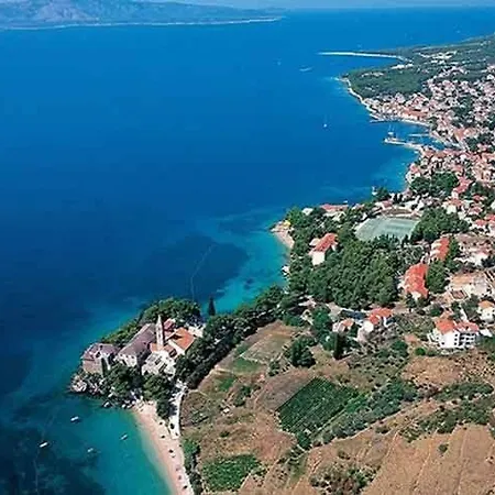 Apartmán Adriano *