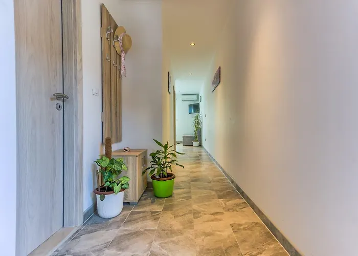 Adriano Apartment